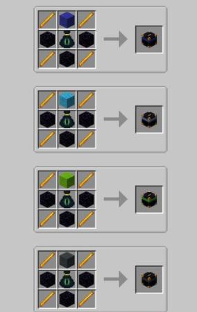  EnderChests  Minecraft 1.18.2