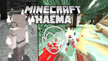 Скачать Haema для Minecraft 1.18.2