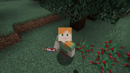  Haema Mod  Minecraft 1.19