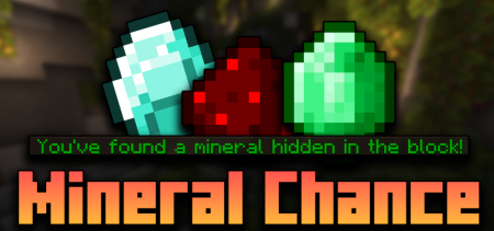  Mineral Chance  Minecraft 1.19