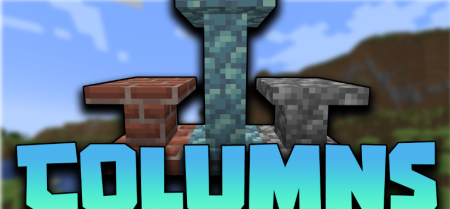 Скачать Columns Mod для Minecraft 1.18.2
