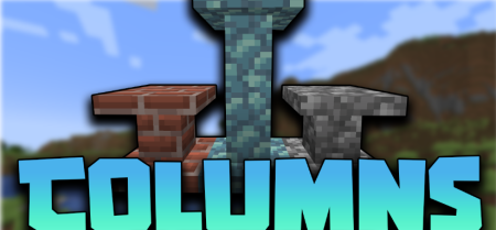  Columns Mod  Minecraft 1.19