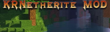 Скачать KRNetherite для Minecraft 1.18.1
