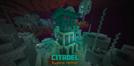 Скачать Bygone Nether для Minecraft 1.18.2