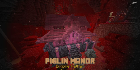  Bygone Nether  Minecraft 1.19