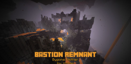  Bygone Nether  Minecraft 1.19