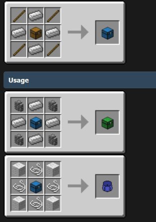  Compact Storage  Minecraft 1.19