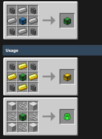  Compact Storage  Minecraft 1.19
