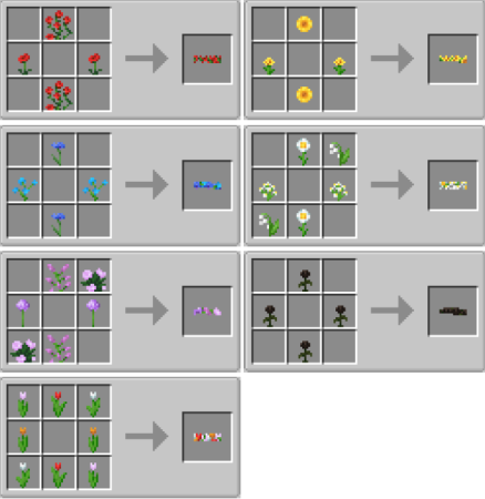  Floral Enchantment  Minecraft 1.19