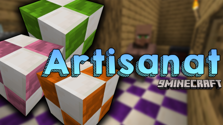 Скачать Artisanat для Minecraft 1.18.2