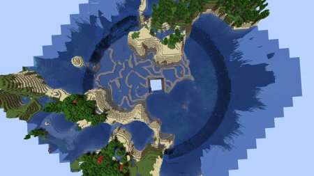  Water Physics Overhaul  Minecraft 1.16.4