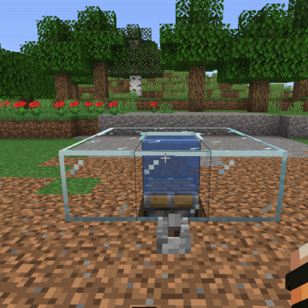  Water Physics Overhaul  Minecraft 1.16.4