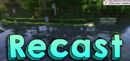  Recast Mod  Minecraft 1.18.2