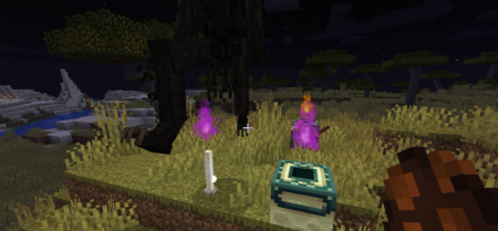  Whisperwoods  Minecraft 1.19.1