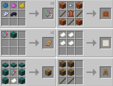  Zetter  Minecraft 1.17.1