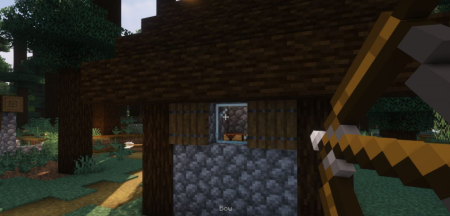  Powershot  Minecraft 1.18.2