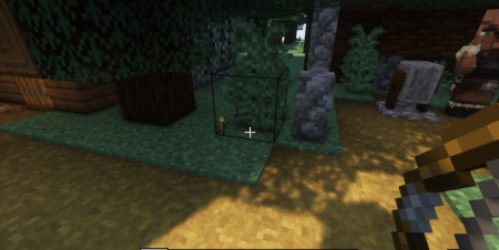  Powershot  Minecraft 1.18.2