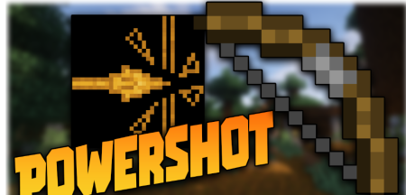 Скачать Powershot для Minecraft 1.19