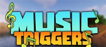 Скачать Music Triggers Mod для Minecraft 1.18.1