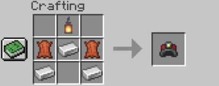  Miners Helmet  Minecraft 1.16.5