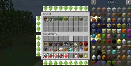  Easier Chests  Minecraft 1.19.1