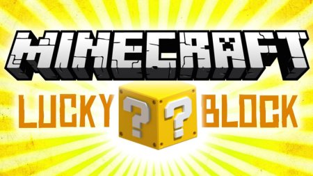 Скачать Lucky Block Mod для Minecraft 1.19.1