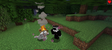 Скачать Healing Campfire для Minecraft 1.18.2