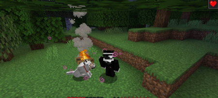  Healing Campfire  Minecraft 1.19.1