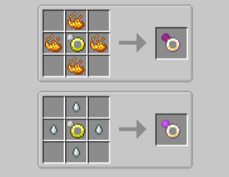  Potion Rings  Minecraft 1.19.1