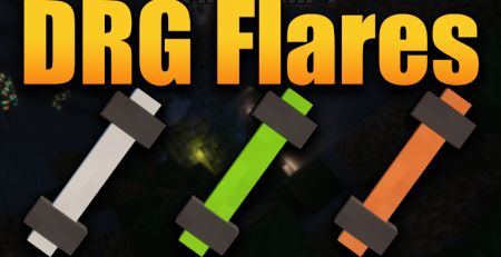  DRG Flares  Minecraft 1.19.1