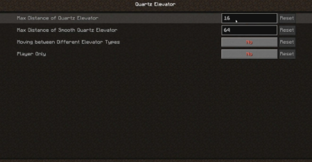 Скачать Quartz Elevator для Minecraft 1.19.1