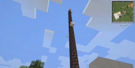Скачать Quartz Elevator для Minecraft 1.19.1