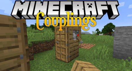 Скачать Couplings для Minecraft 1.18.2