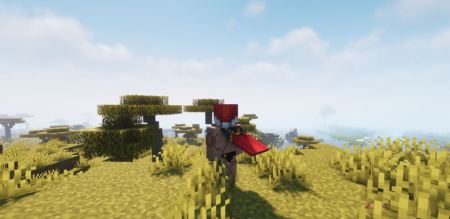  Wavey Capes  Minecraft 1.19.1