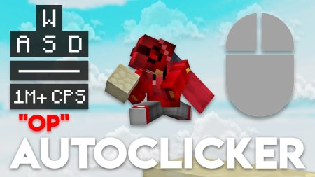 Скачать Auto Clicker для Minecraft 1.19.1