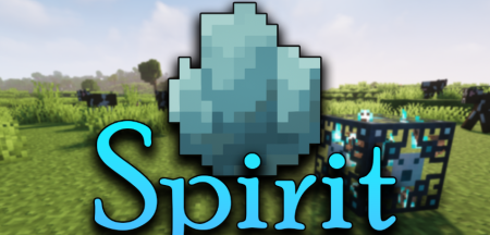 Скачать Spirit Mod для Minecraft 1.19.1