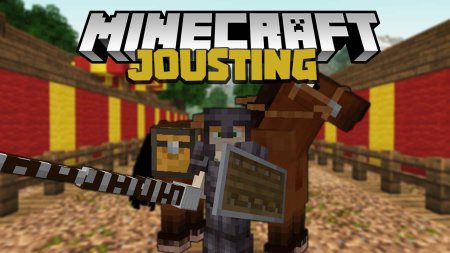 Скачать Jousting для Minecraft 1.19.1