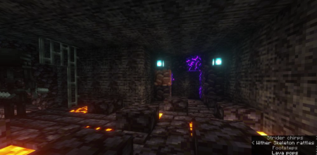  Bygone Nether  Minecraft 1.19.1