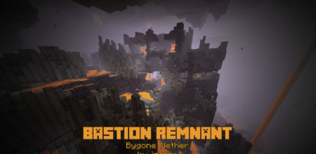  Bygone Nether  Minecraft 1.19.1