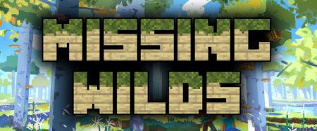Скачать Missing Wilds для Minecraft 1.18.2