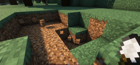  Grass Seeds  Minecraft 1.19.2