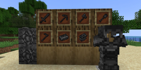  Bedrock Plus Mod  Minecraft 1.19.2