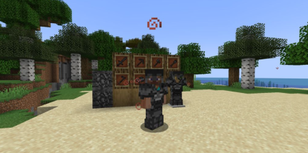  Bedrock Plus Mod  Minecraft 1.19.2