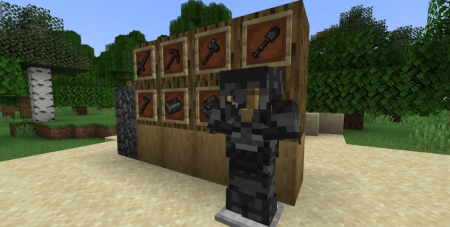  Bedrock Plus Mod  Minecraft 1.19.2