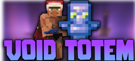  Void Totem Mod  Minecraft 1.18.2