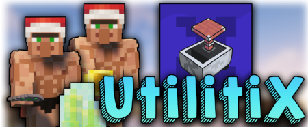  UtilitiX Mod  Minecraft 1.19.2