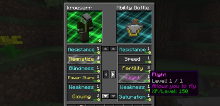  Everlasting Abilities  Minecraft 1.19