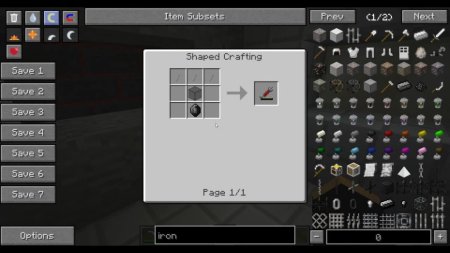  EvilCraft  Minecraft 1.19.2