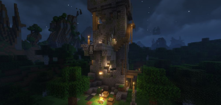  Towns and Towers  Minecraft 1.19