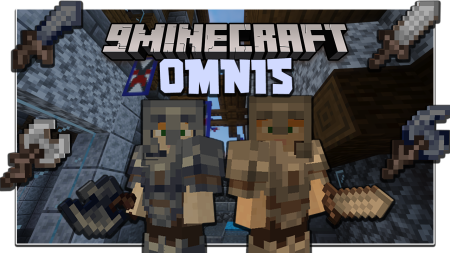  Omnis Mod  Minecraft 1.18.1